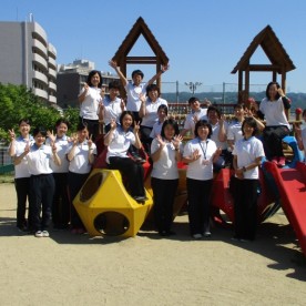 認定こども園関西女子短期大学附属幼稚園