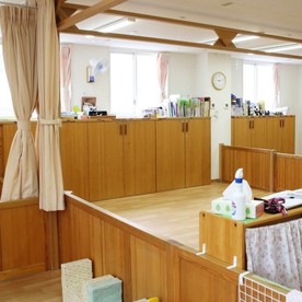 小規模保育園生活クラブ保育園ぽむ・徳丸