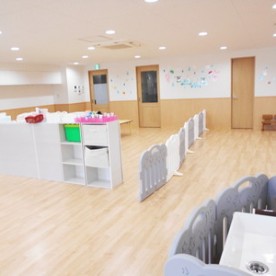 ぬくもりのおうち保育　門真園の写真2