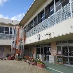摂津市立べふ幼稚園の写真2