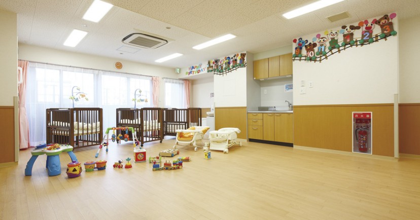 ポポラー大阪南千里丘園