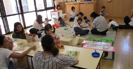 取石認定こども園
