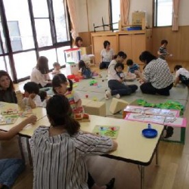 取石認定こども園