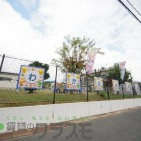 若江幼稚園の写真3
