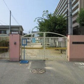 鳥居保育所の写真2