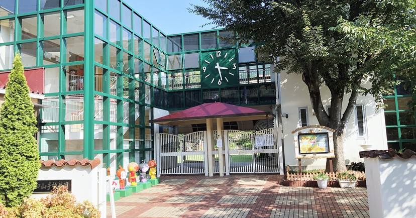 認定こども園　石切山手幼稚園