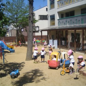 若宮森の子こども園