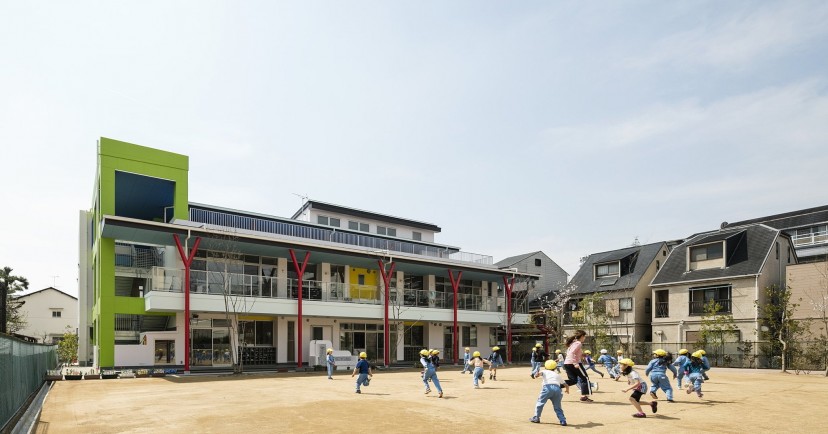 やまゆりこども園
