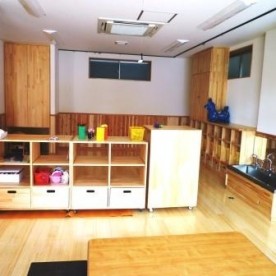 小規模保育園　どんぐりのおうち