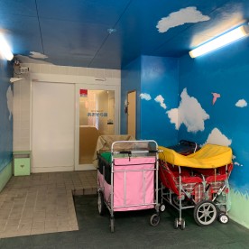 キッズパオ王子あおぞら園