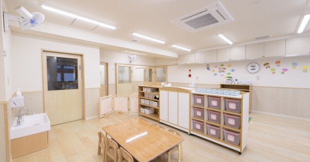 MIRATZ駒込保育園