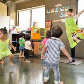 ぬくもりのおうち保育若山台園