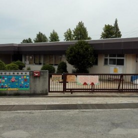 西保育所の写真2