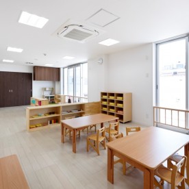 トレジャーキッズゆうひがおか保育園