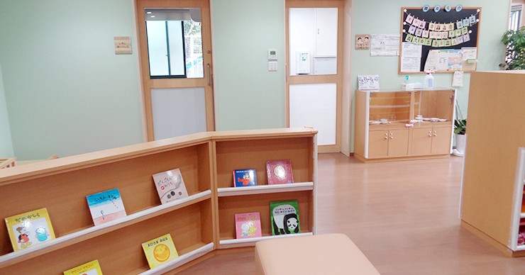 トレジャーキッズゆうひがおか保育園