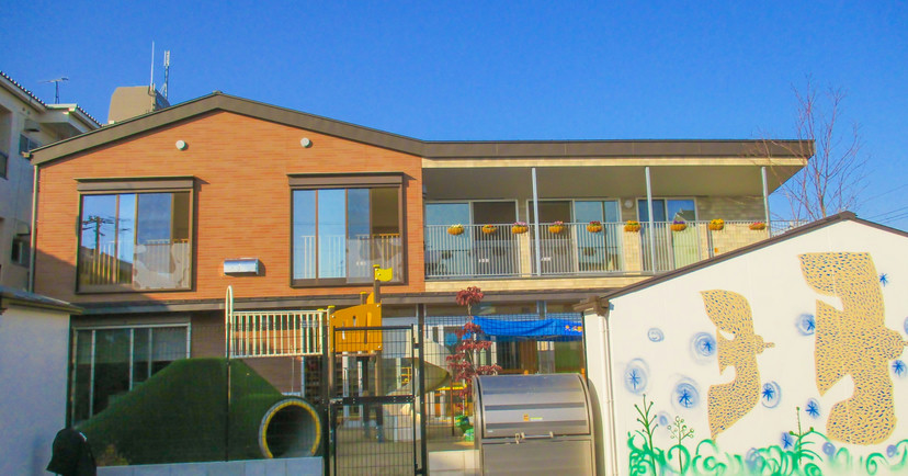 東大阪青い鳥学園