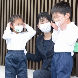 東大阪市立孔舎衙こども園の写真2