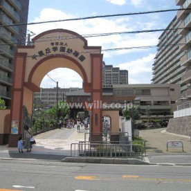 千里丘学園幼稚園の写真2