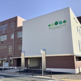 菩提こども園しらさぎ