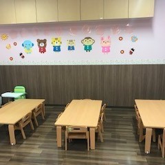 高槻ポッポ保育園富田校