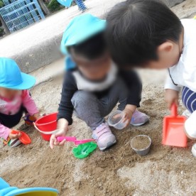 みらいかわにし保育園