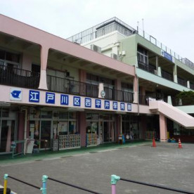 西平井保育園の写真2