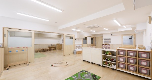 ＭＩＲＡＴＺ本郷保育園