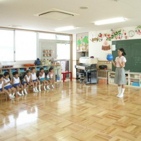 認定こども園彩都敬愛幼稚園