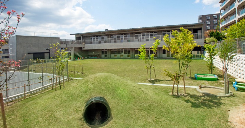 五月丘こども園