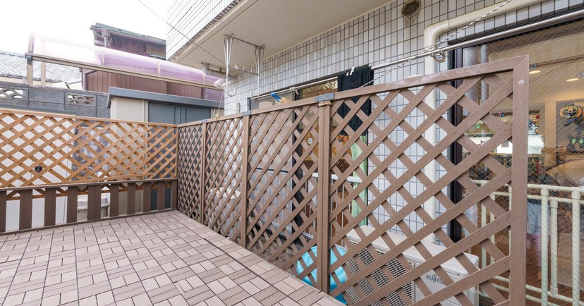 小規模保育園ぶれあ保育園・赤塚