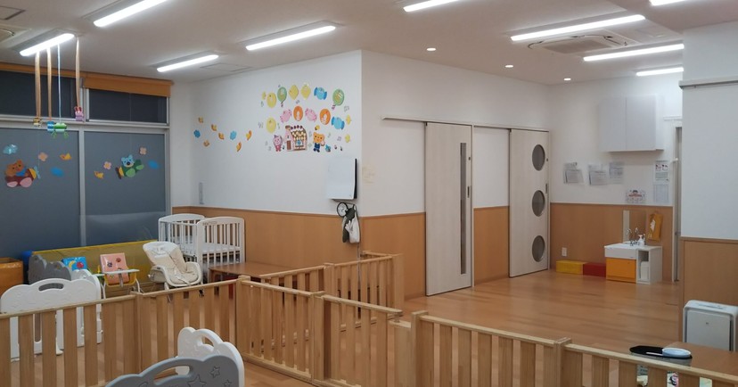 ぬくもりのおうち保育　蓮根小規模保育園