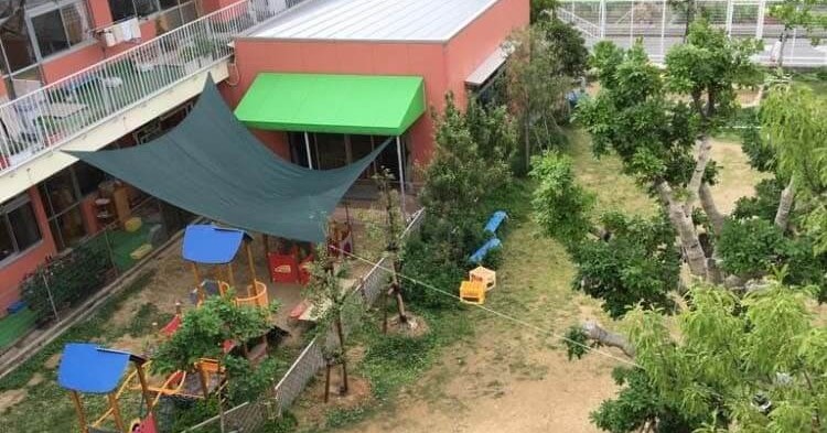 額小鳩こども園