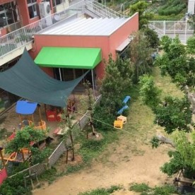 額小鳩こども園