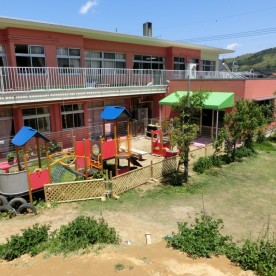 額小鳩第二こども園