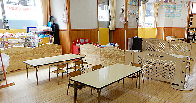 保育所まぁむ中村橋向山園