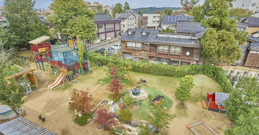 小立野善隣館こども園