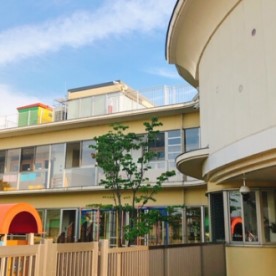 ミドリ光と風こども園