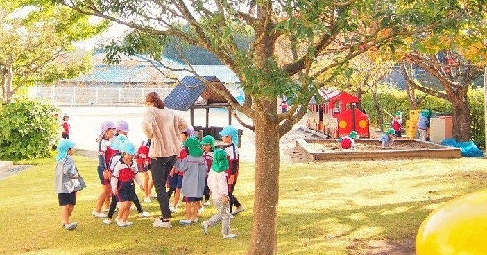 幼保連携型認定こども園ひまわり