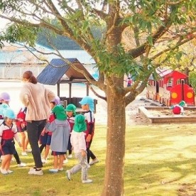 幼保連携型認定こども園ひまわりの写真2