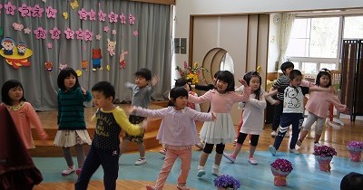 和倉こども園