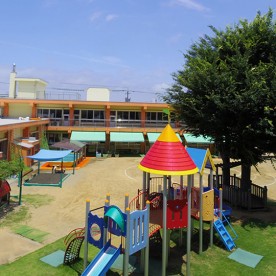 幼保連携型認定こども園今江こども園の写真2