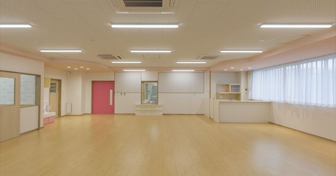 わかばにしかるみこども園
