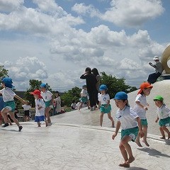 幼保連携型認定こども園はくさん保育園