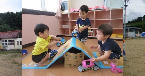 津幡町立寺尾保育園