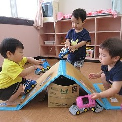 津幡町立寺尾保育園