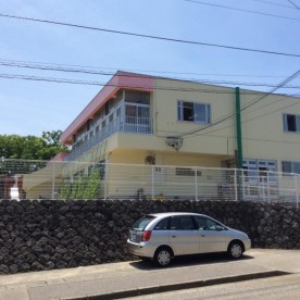 向陽台保育園