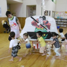 認定こども園鵜川保育所