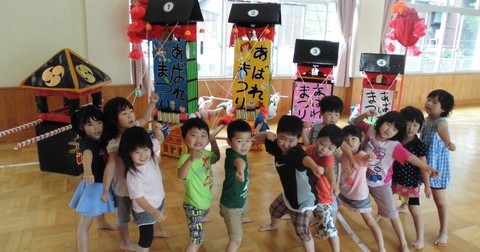 認定こども園しらさぎ保育所
