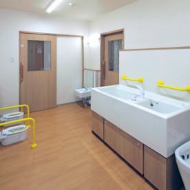 セルホーといた保育園の写真2