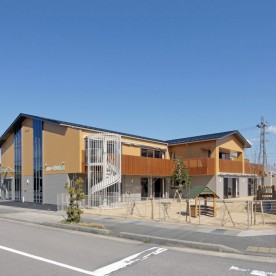 セルホーといた保育園